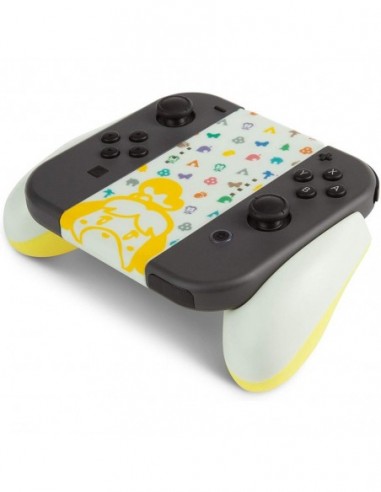 Joy Con Grip - Animal Crossing