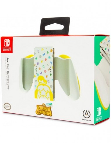 Joy Con Grip - Animal Crossing