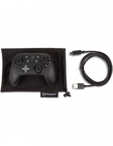 Manette Sans Fil Nano Pour Switch - Noir