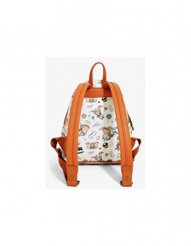 Mini Sac A Dos Loungefly - Dumbo