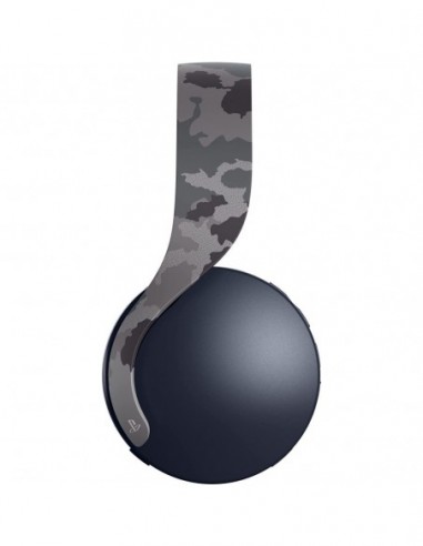 Casque-Micro Sans Fil Pulse 3D - Camo