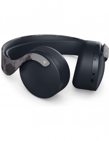 Casque-Micro Sans Fil Pulse 3D - Camo