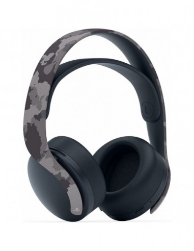 Casque-Micro Sans Fil Pulse 3D - Camo