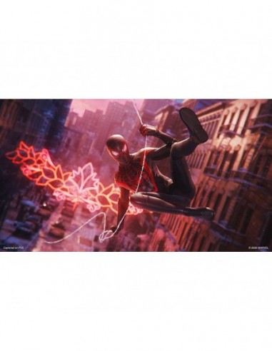 Spiderman - Miles Morales