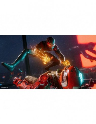 Spiderman - Miles Morales