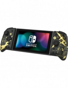 Split Pad - Pokemon Gold 2