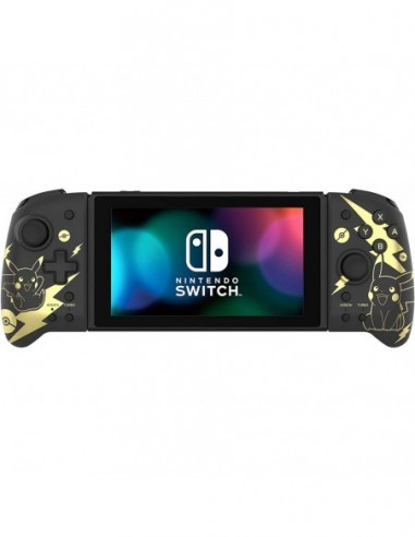 Split Pad - Pokemon Gold