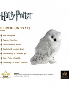 Peluche Hedwig Harry Potter...