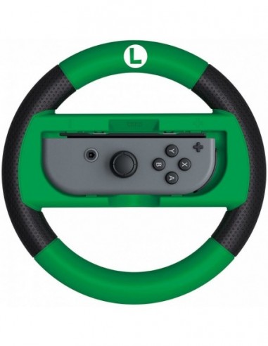 Volant Mario Kart Deluxe Luigi
