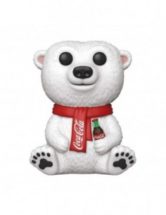 POP COCA COLA - POLAR BEAR 58 2