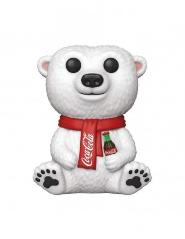 POP COCA COLA - POLAR BEAR 58