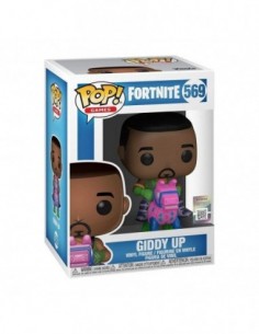 POP Fortnite - Giddy Up 569 2