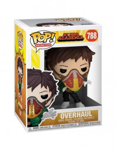 POP My Hero Academia - Overhaul  788