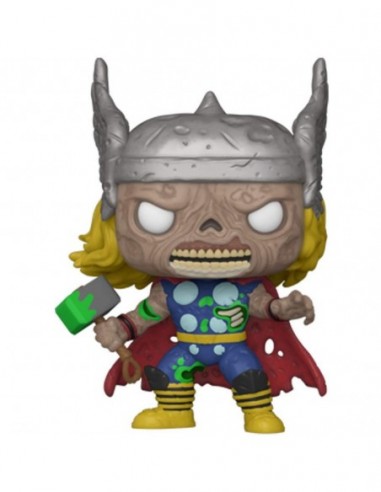 POP MARVEL ZOMBIES - ZOMBIE THOR 787