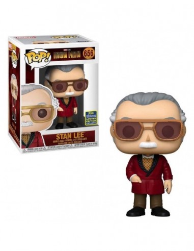 POP Iron Man - Stan Lee Limited...