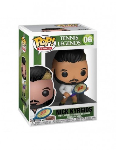 POP Tennis - Nick Kyrgios 06