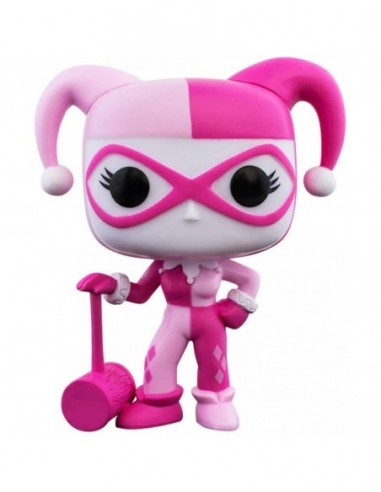 POP HARLEY QUINN - HARLEY QUINN ROSE 352