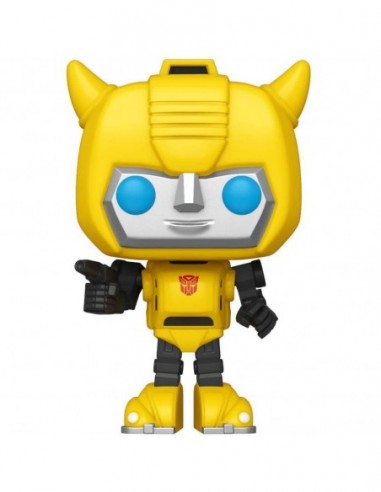 POP TRANSFORMERS - BUMBLEBEE 23