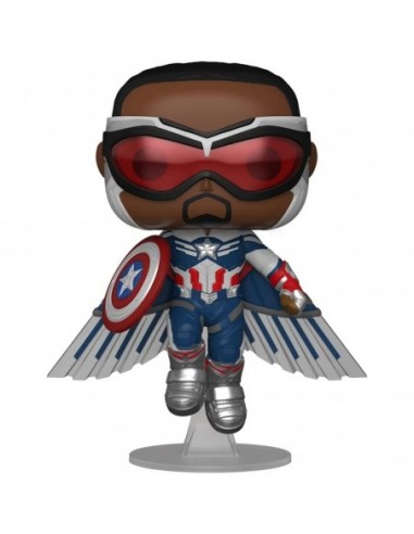 POP: THE FALCON & WINTER SOLDIER -...