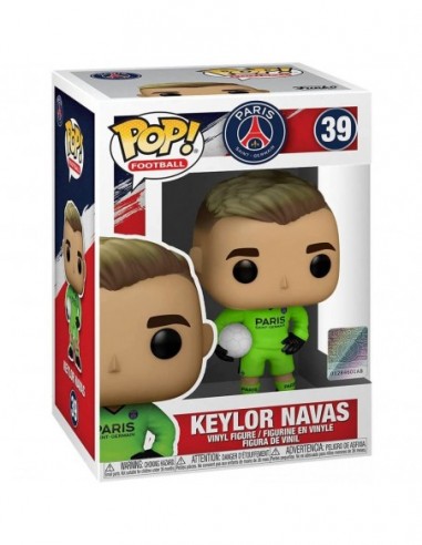 POP PSG - Keylor Navas 39