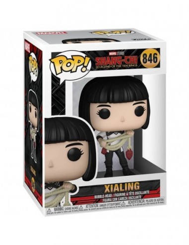 POP SHANG CHI - XIALING 846