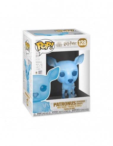 POP Harry Potter - Patronus Rogue 128