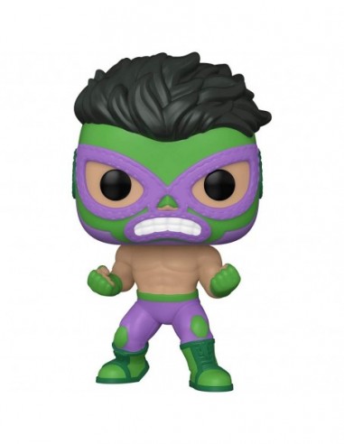 POP MARVEL LUCHA LIBRE -EL FURIOSO 708