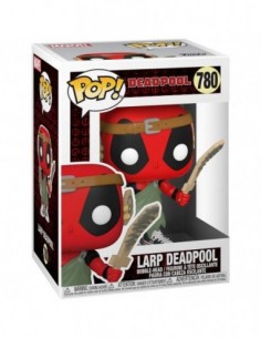 Pop Deadpool - Larp...