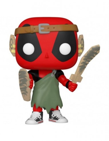 Pop Deadpool - Larp Deadpool 780