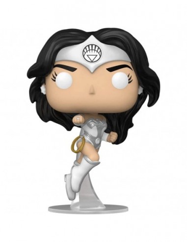 POP Wonder Woman - Wonder Woman White...