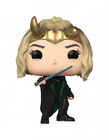 POP Marvel Loki - Sylvie 897