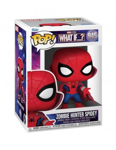 POP What If ... ? - Zombie Hunter...