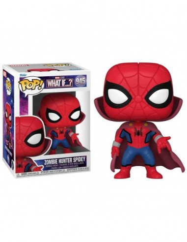 POP What If ... ? - Zombie Hunter...