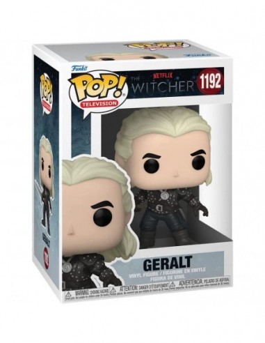 POP The Witcher - Geralt 1192