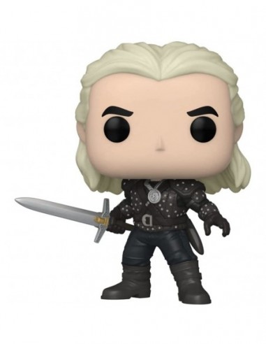 POP The Witcher - Geralt 1192