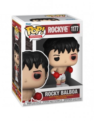 POP Rocky 45Th - Rocky Balboa 1177