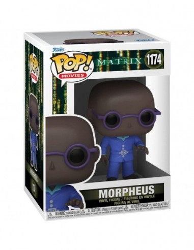 POP Matrix 4 - Morpheus 1174