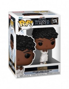 Pop Wakanda Forever - Shuri 2