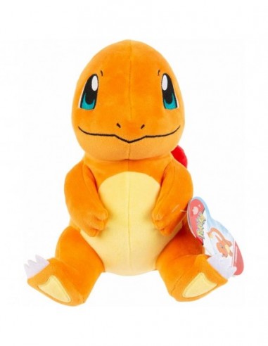 Peluche Pokemon - Salameche 20cm