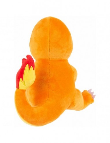 Peluche Pokemon - Salameche 20cm
