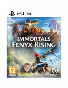 IMMORTALS FENYX RISING