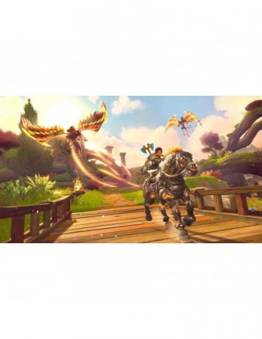 IMMORTALS FENYX RISING