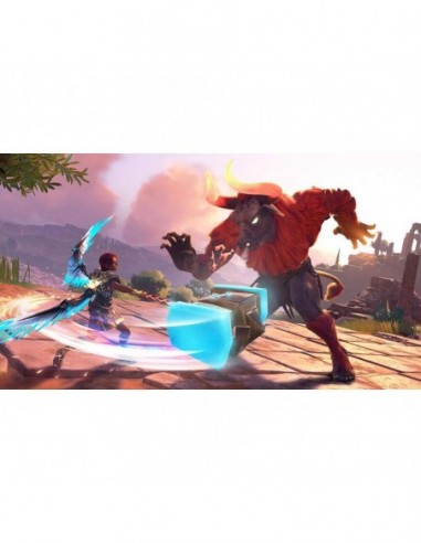 IMMORTALS FENYX RISING