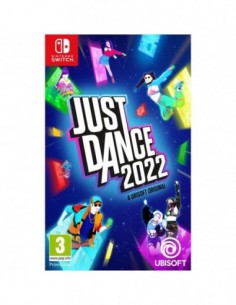 Just Dance 2022