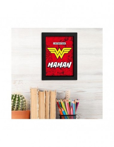 Cadre Kraft - Wonder Maman