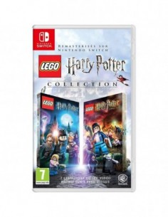 LEGO HARRY POTTER...