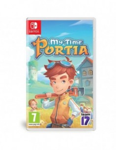 My Time At Portia