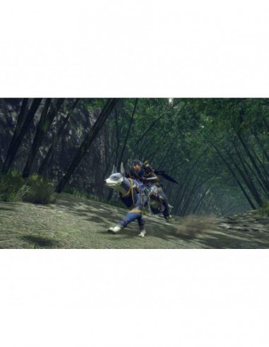 Monster Hunter Rise