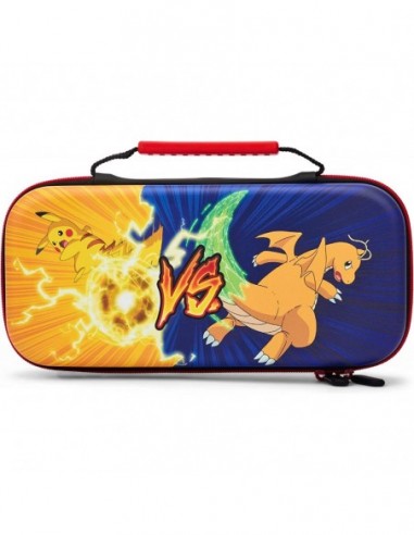 Protection Case Pikachu Vs Dragonite...