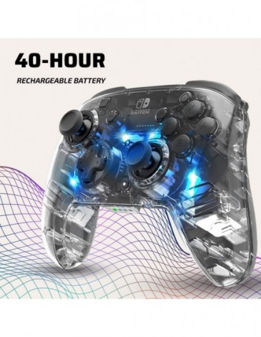 MANETTE OFFICIEL SANS FIL SWITCH -...